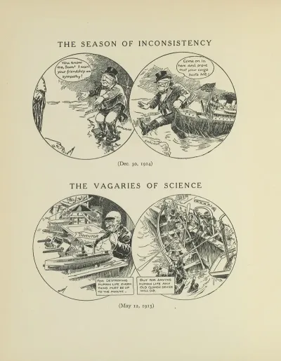 The Season Of Inconsistency The Vagaries Of Science