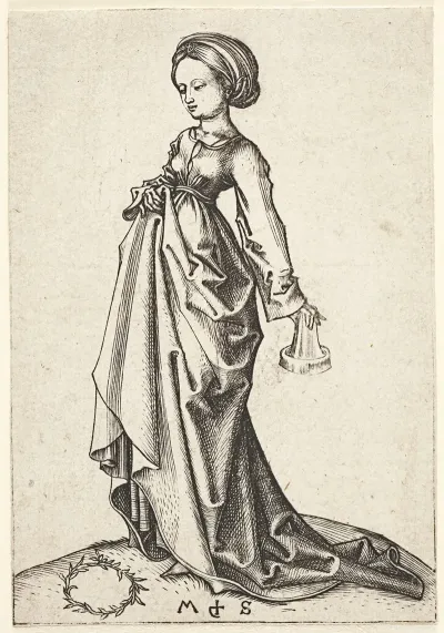 The Second Foolish Virgin