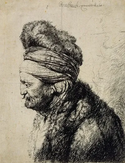 The Second Oriental Head