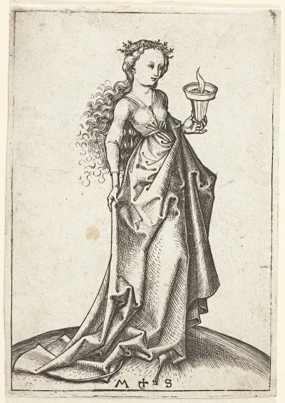 The Second Wise Virgin