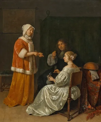 The Seduction