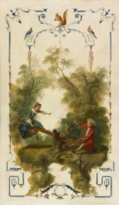The See Saw