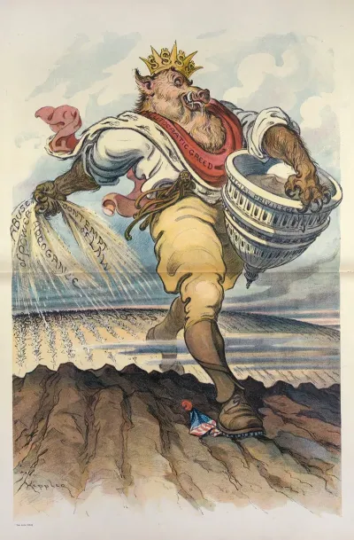 The Seeds Of Socialism