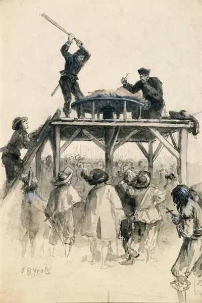 The Sentence Of The Court Was Accordingly Executed The 14th Of July Ns In France