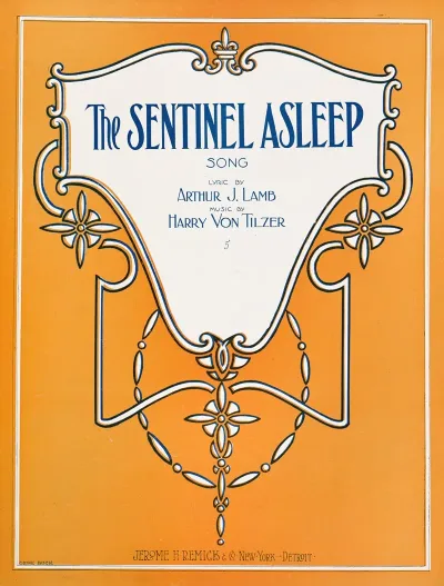 The Sentinel Asleep