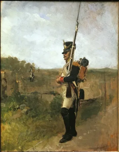 The Sentry La Vedette
