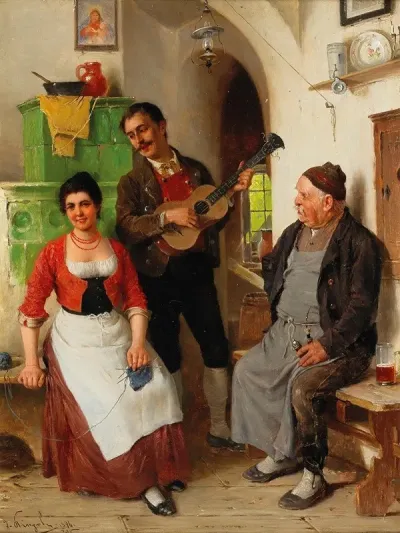 The Serenade 4