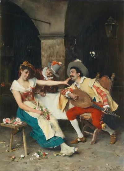 The Serenade 7