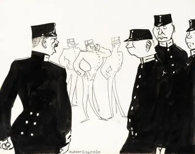 The Sergeant