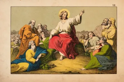The Sermon On The Mount 11