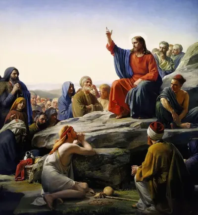 The Sermon On The Mount 2