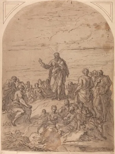 The Sermon On The Mount 3