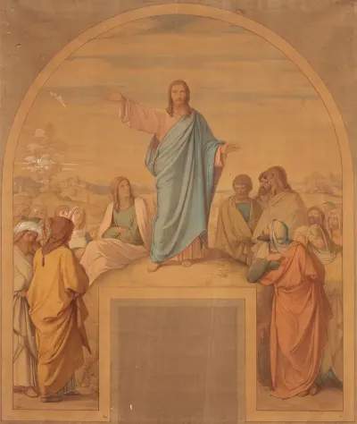 The Sermon On The Mount 4