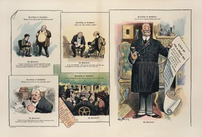 The Sermon On The Mount As Applied To A Commercial Age