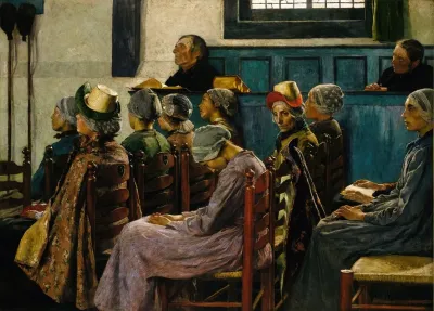 The Sermon