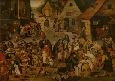 The Seven Acts Of Mercy 2