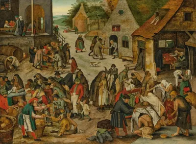 The Seven Acts Of Mercy 3