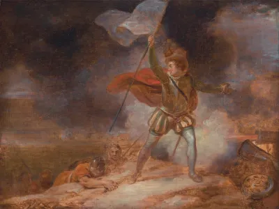 The Seven Ages Of Man The Soldier As You Like It Ii Vii