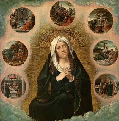 The Seven Sorrows Of Mary