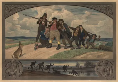 The Seven Swabians