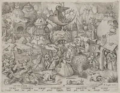 The Seven Vices