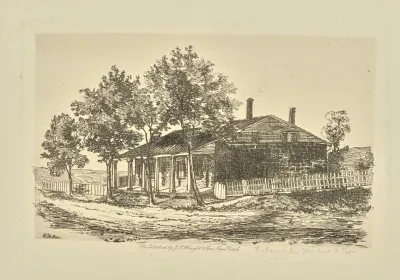 The Seventy Six Stone House At Tappan