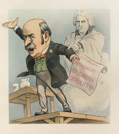 The Shade Of Jefferson Protests