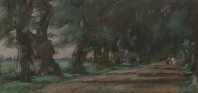 The Shaded Lane