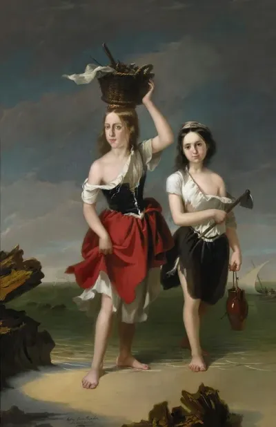 The Shell Seekers