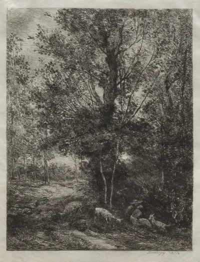 The Shepherd And The Shepherdess 2