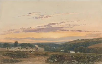 The Shepherd Evening