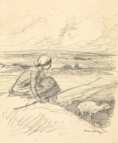 The Shepherdess 10