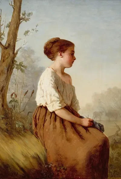 The Shepherdess 2