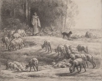 The Shepherdess 9