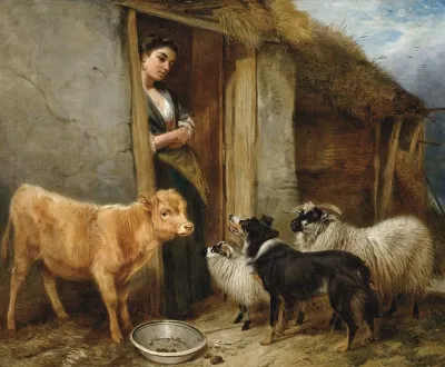 The Shepherds Home