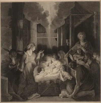 The Shepherds Offering