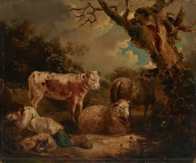 The Shepherds Rest