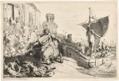 The Ship Of Fortune 3