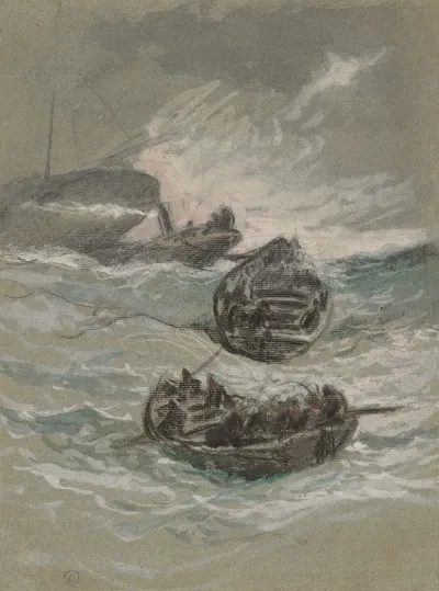 The Shipwreck 2