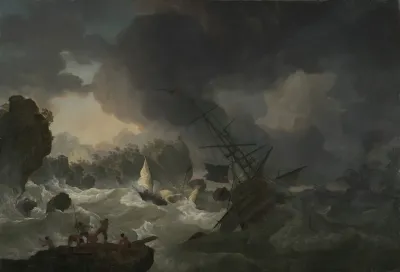 The Shipwreck 3