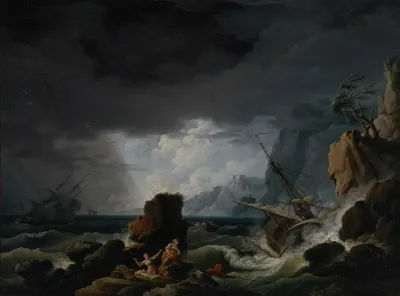 The Shipwreck 4