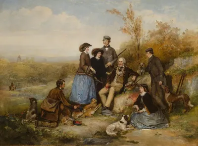 The Shooting Party