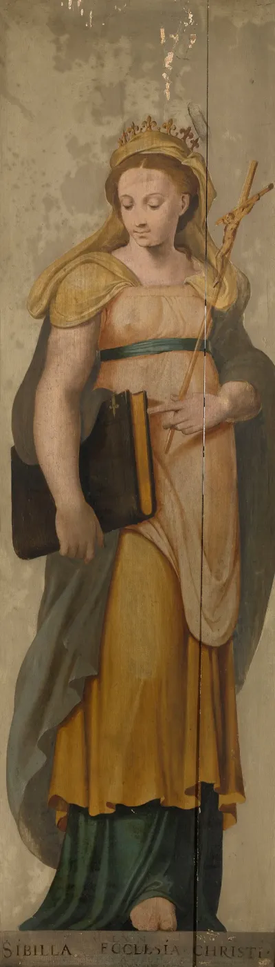 The Sibyl And The Church