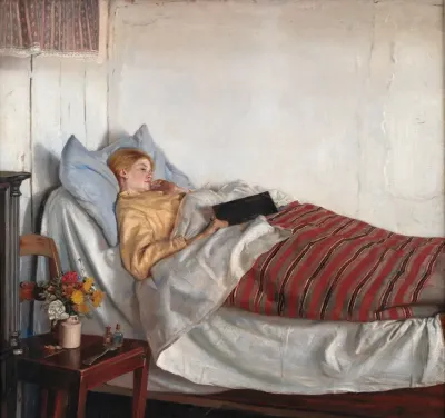 The Sick Girl 2