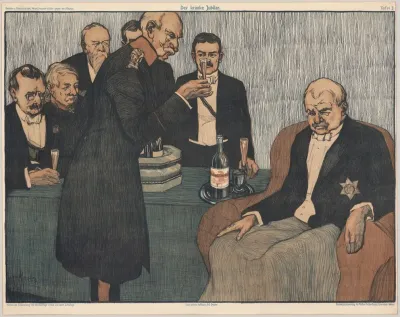 The Sick Jubilarian