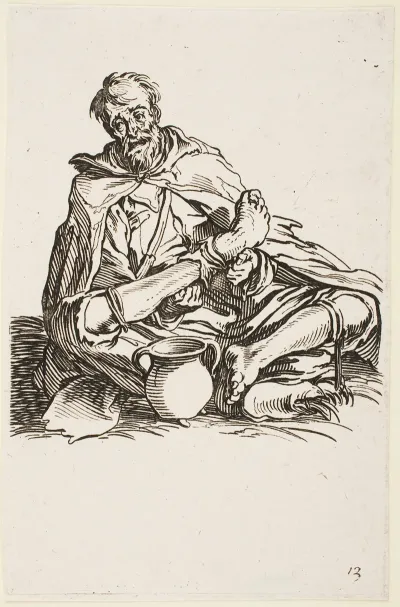 The Sick Man 3