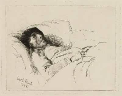 The Sick Old Man