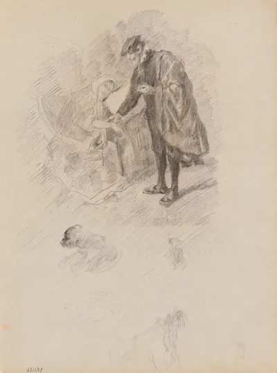 The Sick Woman 3