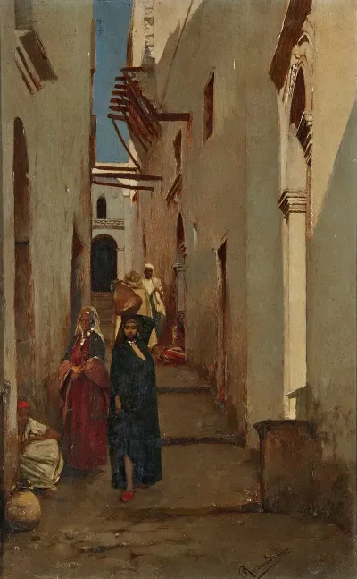 The Side Streets