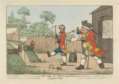 The Siege Of Namur